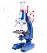 Microscópio Infantil - Mario Brinquedos
