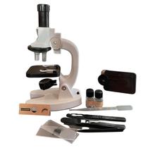 Microscópio Infantil Mini Genio - BBR Toys