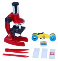 Microscópio Infantil R3236 BBR Toys
