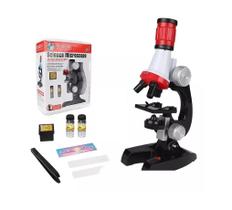 Microscópio Infantil Science For You 1200x - focus