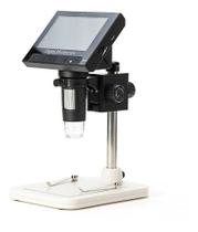 Microscópio Lcd 4.3 Full Hd 720p Digital Portátil 1000x Dm04 Luuk Young - L.Y