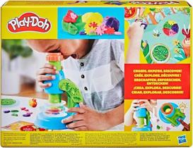 Microscópio Massinha Play-Doh - Hasbro G0494 Microscópio Massinha Play-Doh - Hasbro G0494