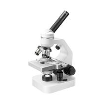Microscópio Monocular Profissional Infantil Para Observação De Células Bacterianas Escola Primária E