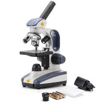 Microscópio Monocular SWIFT SW200DL - Ampliação de 40X a 1000X