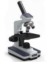 Microscópio Omano Discovery Professional para estudantes universitários