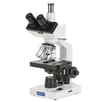 Microscópio OMAX Lab Composto Biológico Trinocular M83ES
