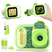 Microscópio OUTACT Mini 1000x Digital com tela de 2,4" 1080P