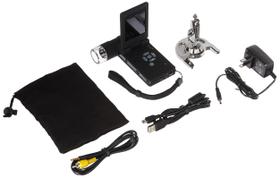 Microscópio Portátil Mustcam 5MP com LCD e Ampliação de 1200x Microscópio Portátil Mustcam 5MP com LCD e Ampliação de 1200x