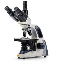 Microscópio Swift SW380T 40X-2500X com ampliação trinocular