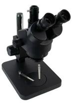 Microscópio Trinocular 37045A Preto - Yaxun