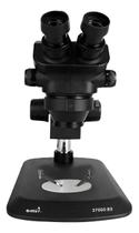 Microscópio Trinocular 37050 Plus Griffin Preto 127/220V