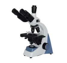 Microscopio Trinocular O.Finita Acromatico Led Aumento 1000x