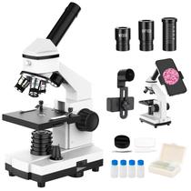 Microscópio Wozel 40X-2000X monocular para adultos e crianças Microscópio Wozel 40X-2000X monocular para adultos e crianças