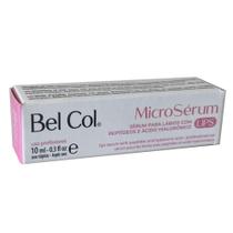 MicroSerum Bel Col Microagulhamento Labial