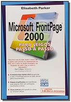 Microsoft Frontpage 2000 Para Leigos - Passo A Pas