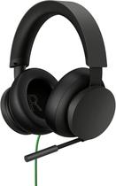 Microsoft Headset Xbox Com Fio Preto
