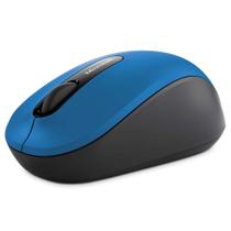 Microsoft Mouse Sem Fio Mobile Bluetooth Azul PN700028 - Multilaser
