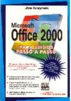 Microsoft Office 2000 para leigos passo a passo