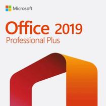 Microsoft Office 2019 Professional Plus, Licença Vitalícia