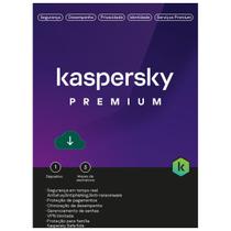 Microsoft Office 365 Personal - Licença de 3 meses para 1 usuário - 1 TB de Armazenamento One Drive + Kaspersky Antivírus Premium - Licença de 3 meses