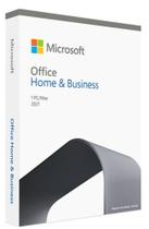 Microsoft Office Home and Business 2021 FPP (One Mac)