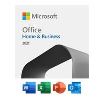 Microsoft Office Home and Business 2021 MAC/PC - T5D-03487