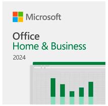 Microsoft Office Home and Business 2024 EP206608, Envio Cartão Físico por Correios
