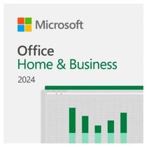 Microsoft Office Home and Business 2024 Pc/Mac - EP2-06608 - Vitalício