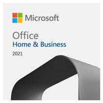 Microsoft Office Home & Business 2021 - Para 1 PC - Licença Vitalícia - Versão Download - T5D-03487