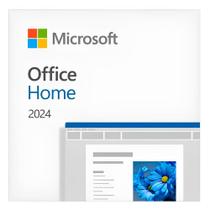 Microsoft Office Home ESD - Para 1 PC - Licença Vitalícia - PC e Mac - Versão Download - EP2-06800 Microsoft Office Home ESD - Para 1 PC - Licença Vitalícia - PC e Mac - Versão Download - EP2-06800