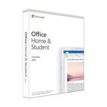 Microsoft office home & student 2019 fpp 79g-05010