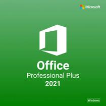 Microsoft Office Professional Plus 2021 Digital ESD