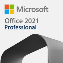 Microsoft office professional plus 2021 fpp box 32 / 64 bits