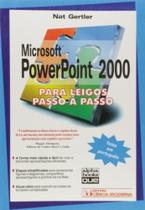 Microsoft powerpoint 2000 para leigos passo - CIENCIA MODERNA Microsoft powerpoint 2000 para leigos passo - CIENCIA MODERNA