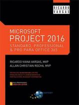 Microsoft project 2016