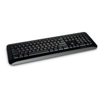 Microsoft Teclado Sem Fio 850 Usb Preto PZ300005 - Multilaser