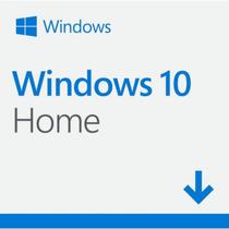 Microsoft Windows 10 Home, 32/64 Bits KW9-00265, Licença Oficial, Chave Vitalícia - Cartão Físico