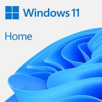 Microsoft Windows 11 Home 64 Bits Chave Vitalícia Ativação 5 PC Microsoft Windows 11 Home 64 Bits Chave Vitalícia Ativação 5 PC