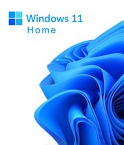 Microsoft Windows 11 Home 64 Bits Licença Original com Card