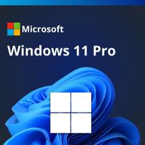 Microsoft Windows 11 Pro, 32/64 Bits, Licença Original, Chave Vitalícia