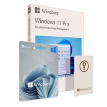 Microsoft Windows 11 Professional Box
