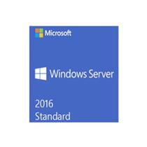 Microsoft Windows Server 2016 Standard 64 Bit 16 Cores Oem/dvd