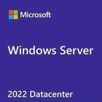 Microsoft Windows Server Datacenter 2022, COEM/DVD 16 Core P7109389