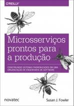 Microsserviços prontos para a produção