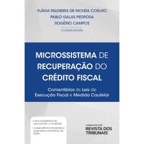 Microssistema de Recuperacao do Credito Fiscal - FISCOSOFT