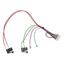 Microswitch Motoredutor com Cabo P/ Cafeteira Philips Saeco