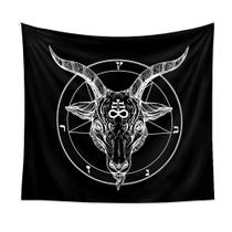 Microtecido de parede de tapeçaria Animal Pig Sheep 150x130cm