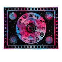 Microtecido de parede Tapeçaria Constellation 150x150cm Microtecido de parede Tapeçaria Constellation 150x150cm