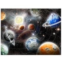 Microtecido de parede Tapeçaria Universe Starry Sky 150x100cm Microtecido de parede Tapeçaria Universe Starry Sky 150x100cm