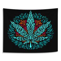 Microtecido de parede Tapestry World Maple Leaf 95x75cm Microtecido de parede Tapestry World Maple Leaf 95x75cm